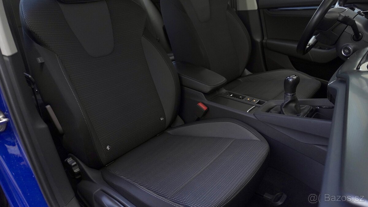 Škoda Octavia 4 2.0TDI 166 000km 1.majitel, ČR, DPH - 20