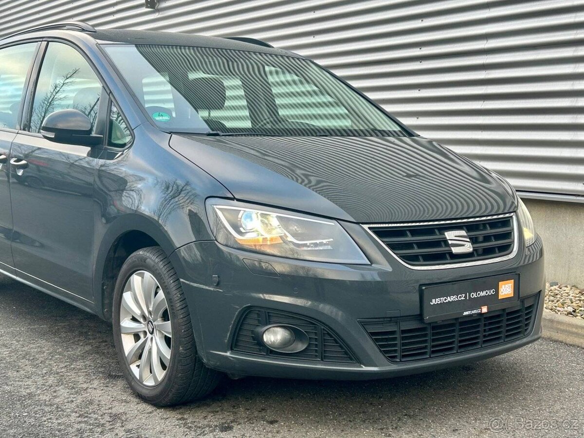 Seat Alhambra, 2.0 TDI 110kW STYLE/7.míst/TZ - 20