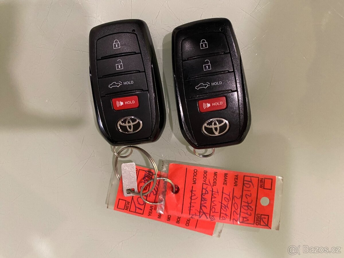 Toyota Tundra 3.5 SR5 4x4 Biturbo automat, rok 2022, 19 tkm - 20