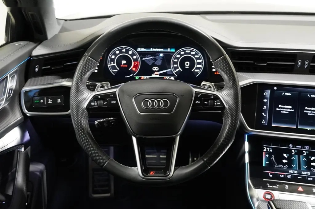 Audi RS6, 4.0TFSI,QUATTRO,ČR.1.MAJ.DPH - 20