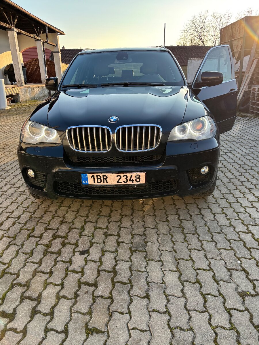 BMW X5 40D M paket - 20