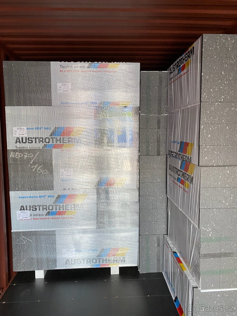 IZOLACE & POLYSTYREN – AŽ 67 % SLEVA - 20