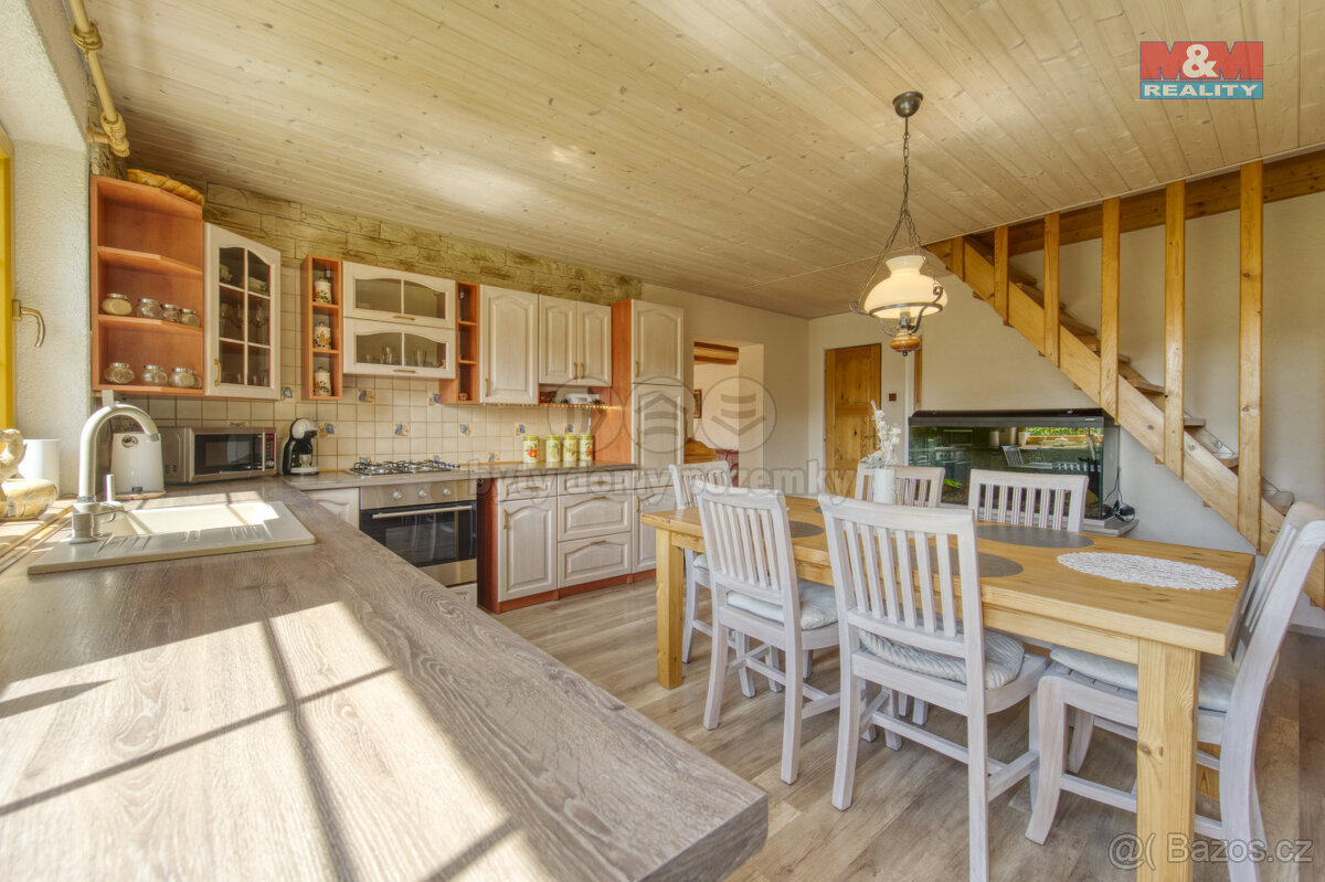 Prodej rodinného domu, 121 m², Staré Sedlo, ul. Hřbitovní - 20