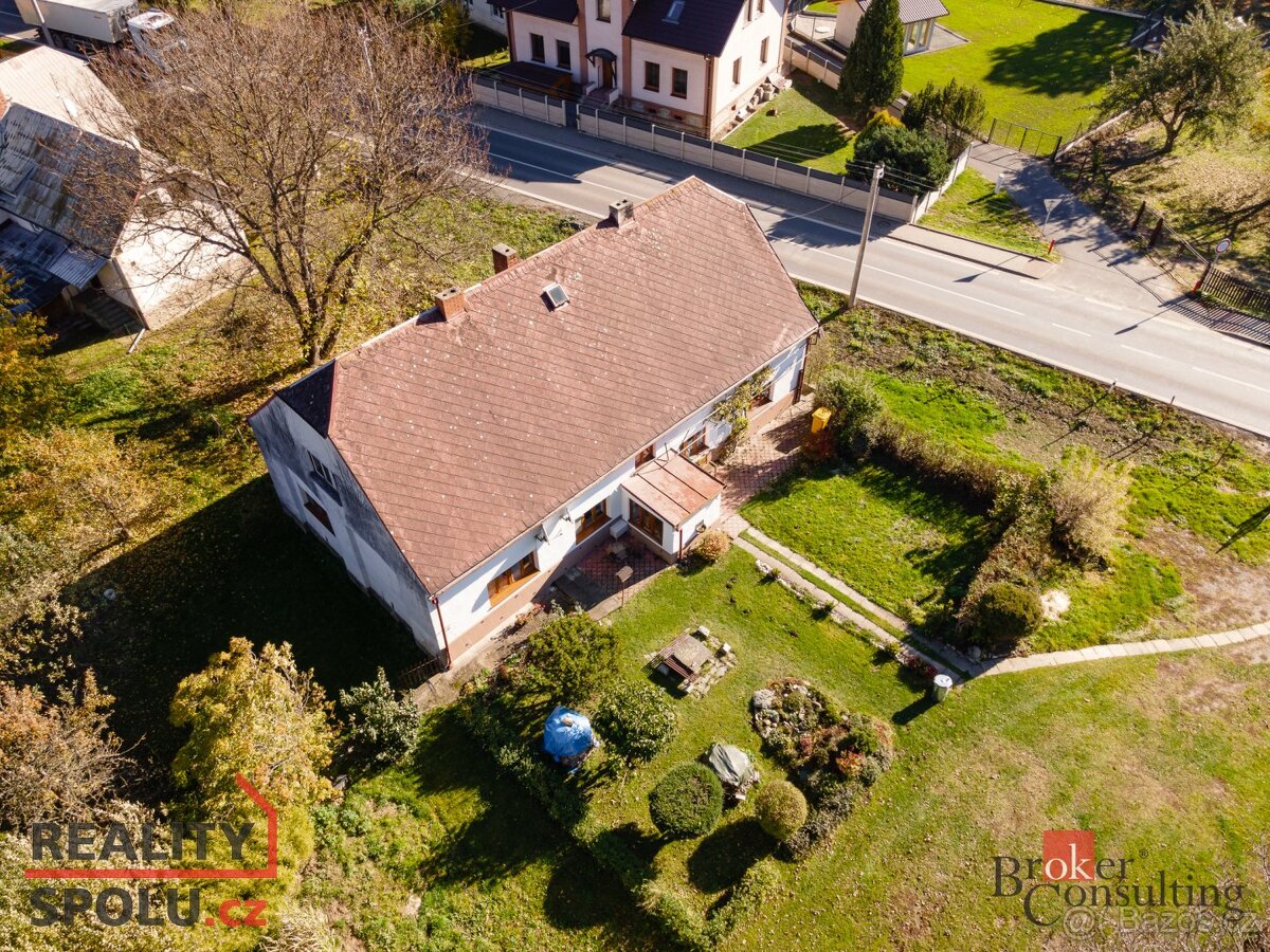 Prodej, byty/2+1, 75 m2, Loučky 22, 79316 Zátor, Bruntál [ID - 20