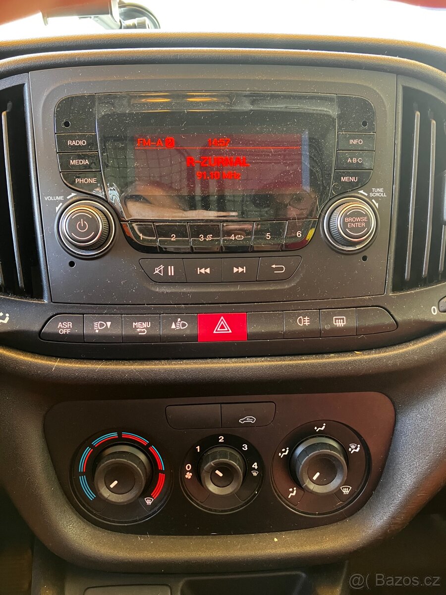 Prodám Fiat Dobló - 20