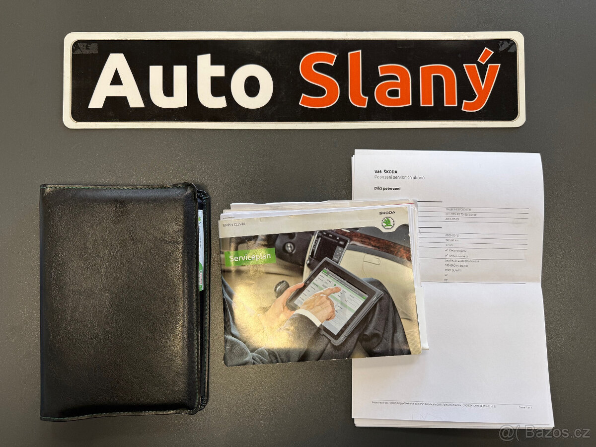 Škoda Octavia 2.0TDI RS DSG,po vekém servisu - 20