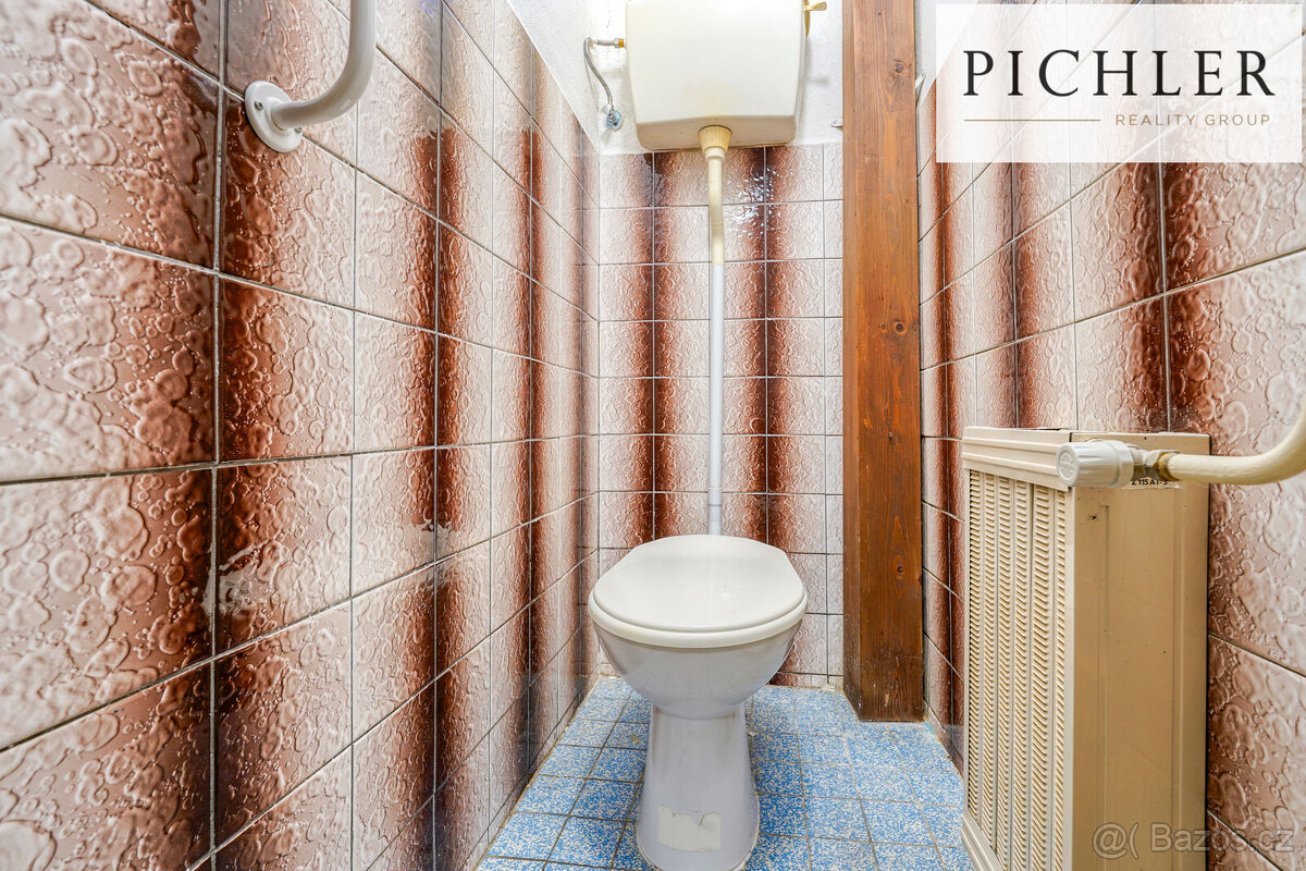 Prodej rodinného domu 355 m², pozemek 1760 m², Čachrov - 20