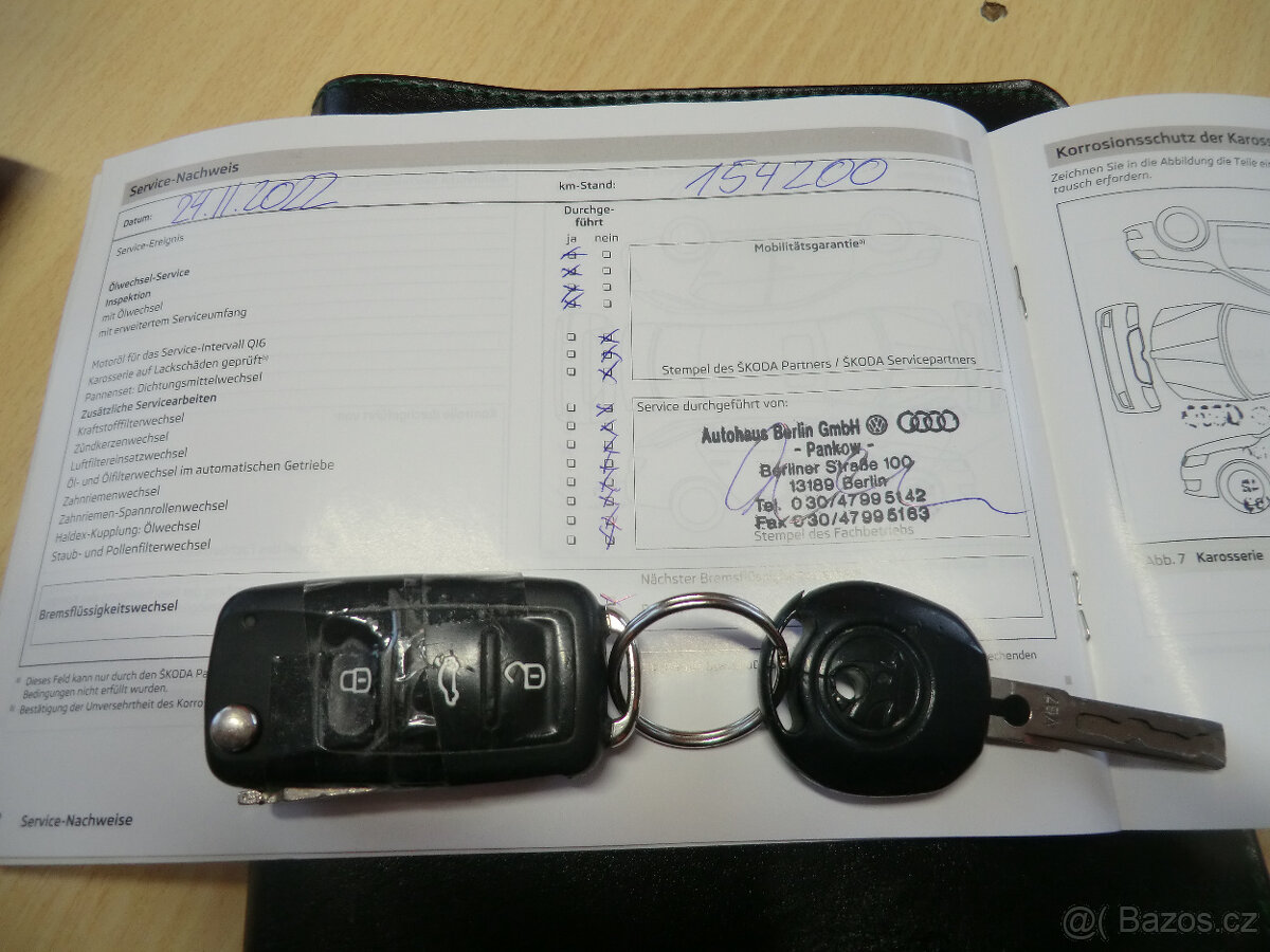 Škoda Citigo, 1.0MPi 44kW NOVÁ STK SERVISKA - 20