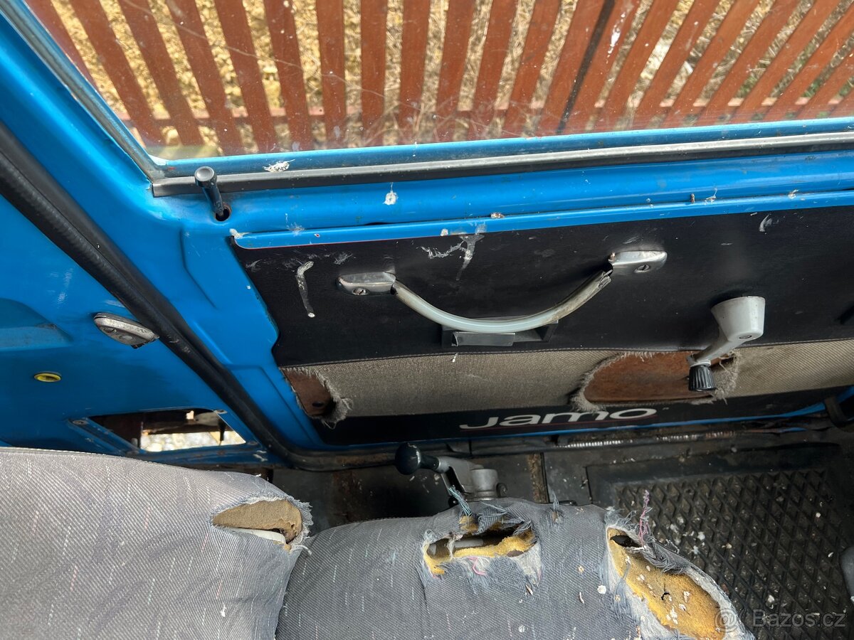 Tatra 815 6x6 tahač - 20