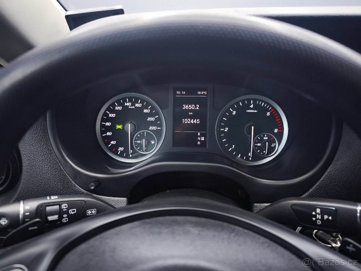 Mercedes-Benz Vito - 20