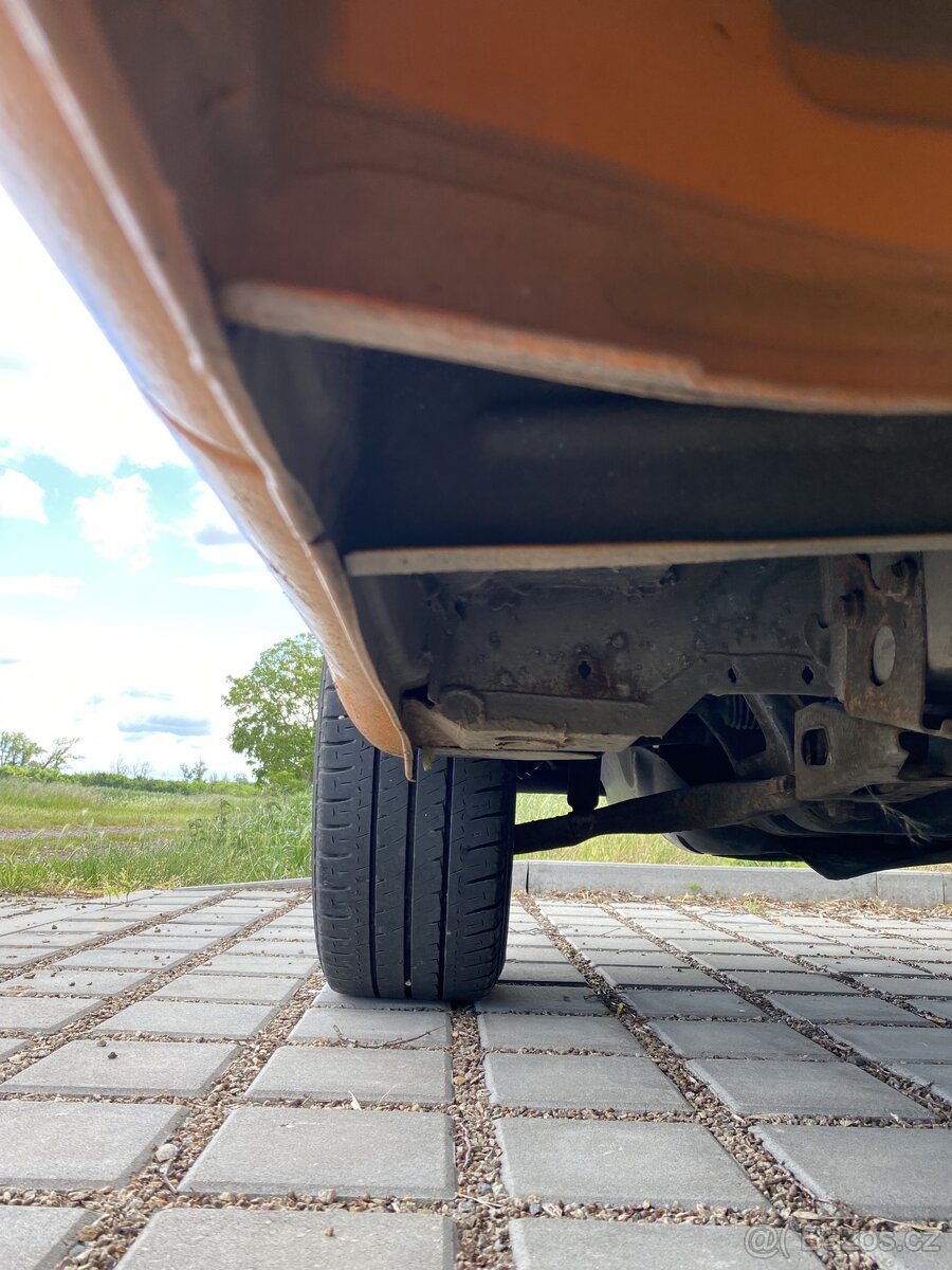 Odtahovka Nissan Interstar 2.5 dci 2008 124000km - 20