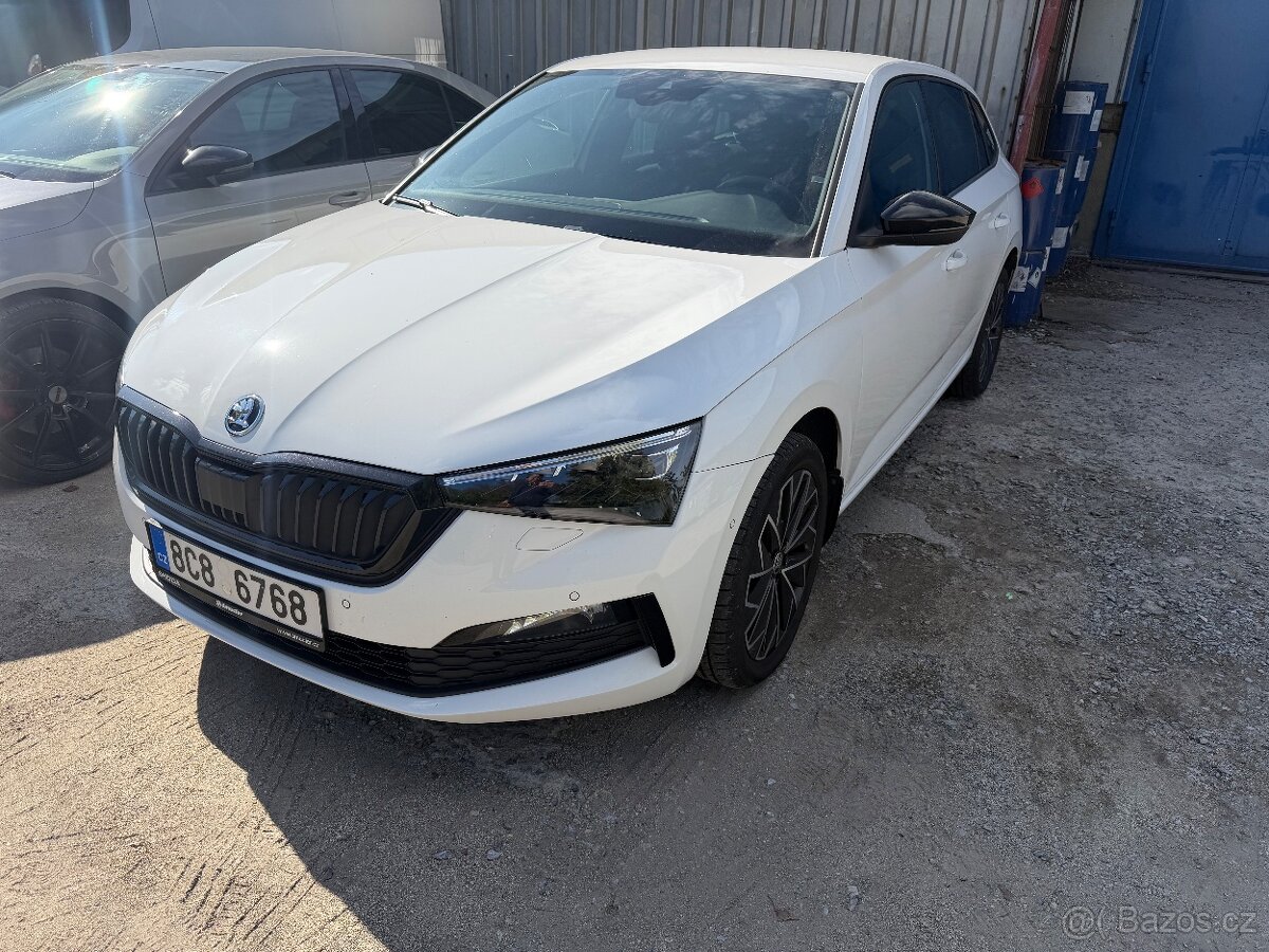 Škoda Scala Style Plus - 20
