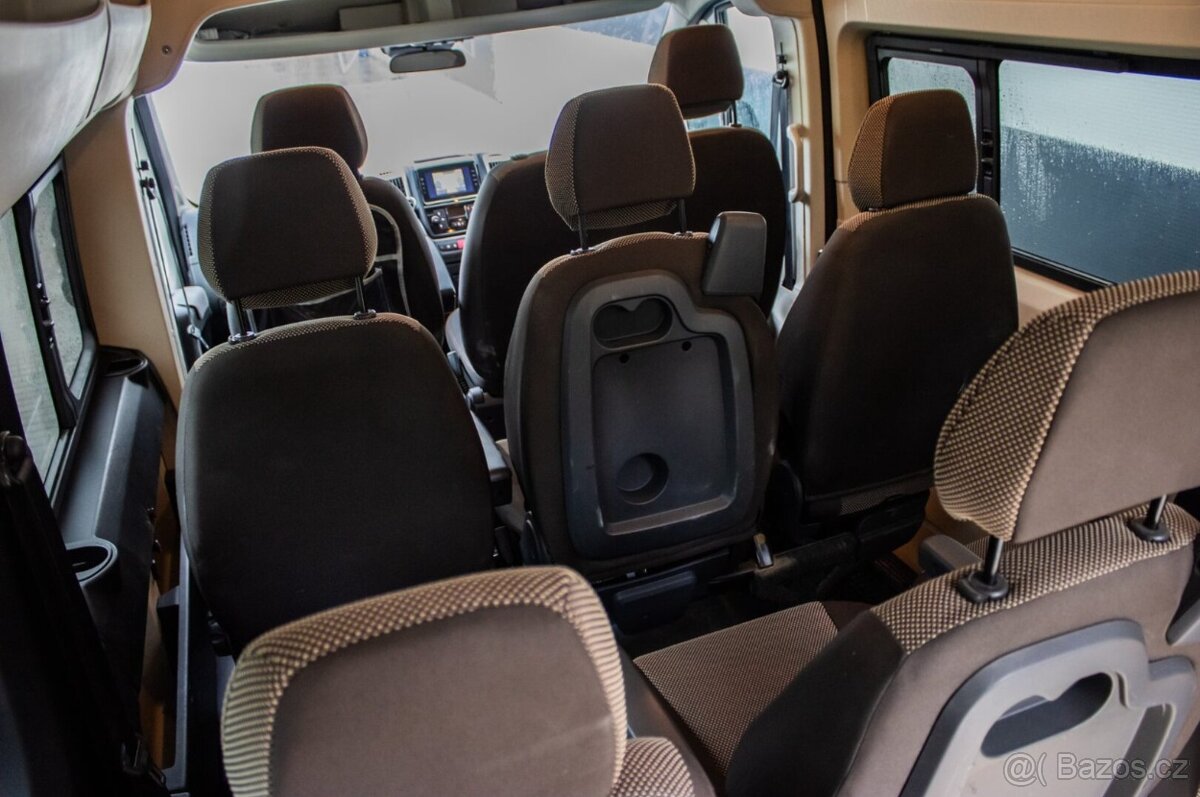 Fiat Ducato 2.2 MultiJet SCR 180 L2 35 DK MAXI A/T - 20