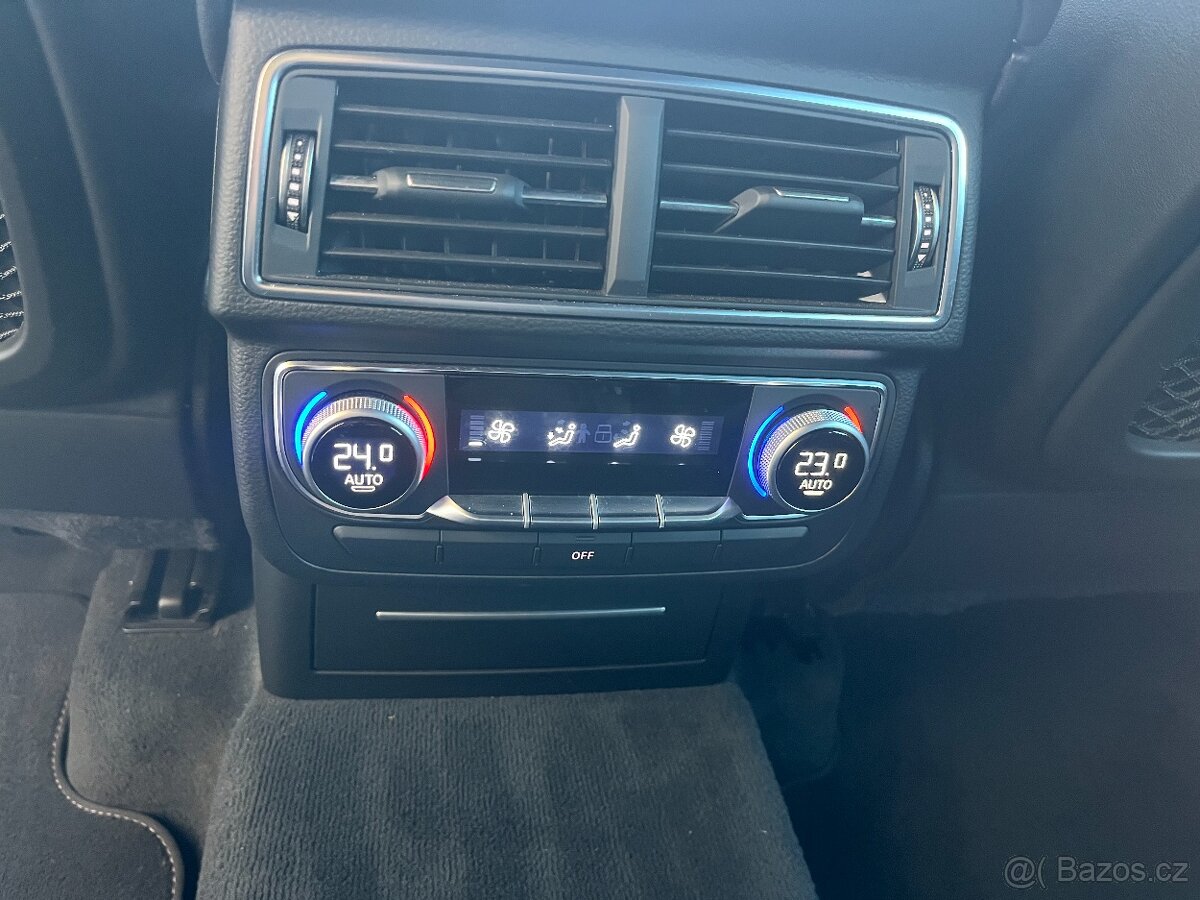 Audi Q7 3,0 TDi S-line Quattro - 20