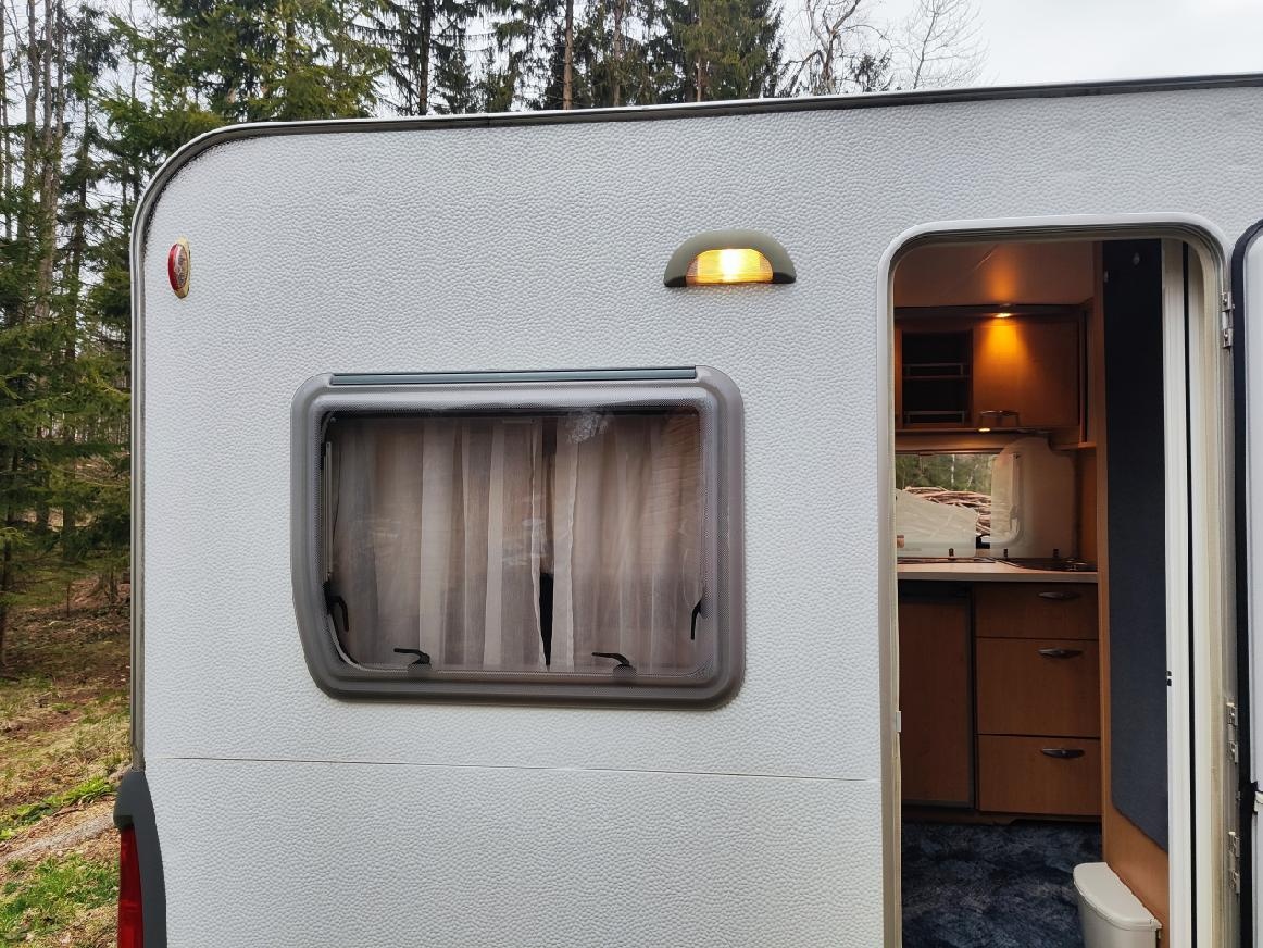 KARAVAN KNAUS WO1450 SUPER STAV 2007 - 20