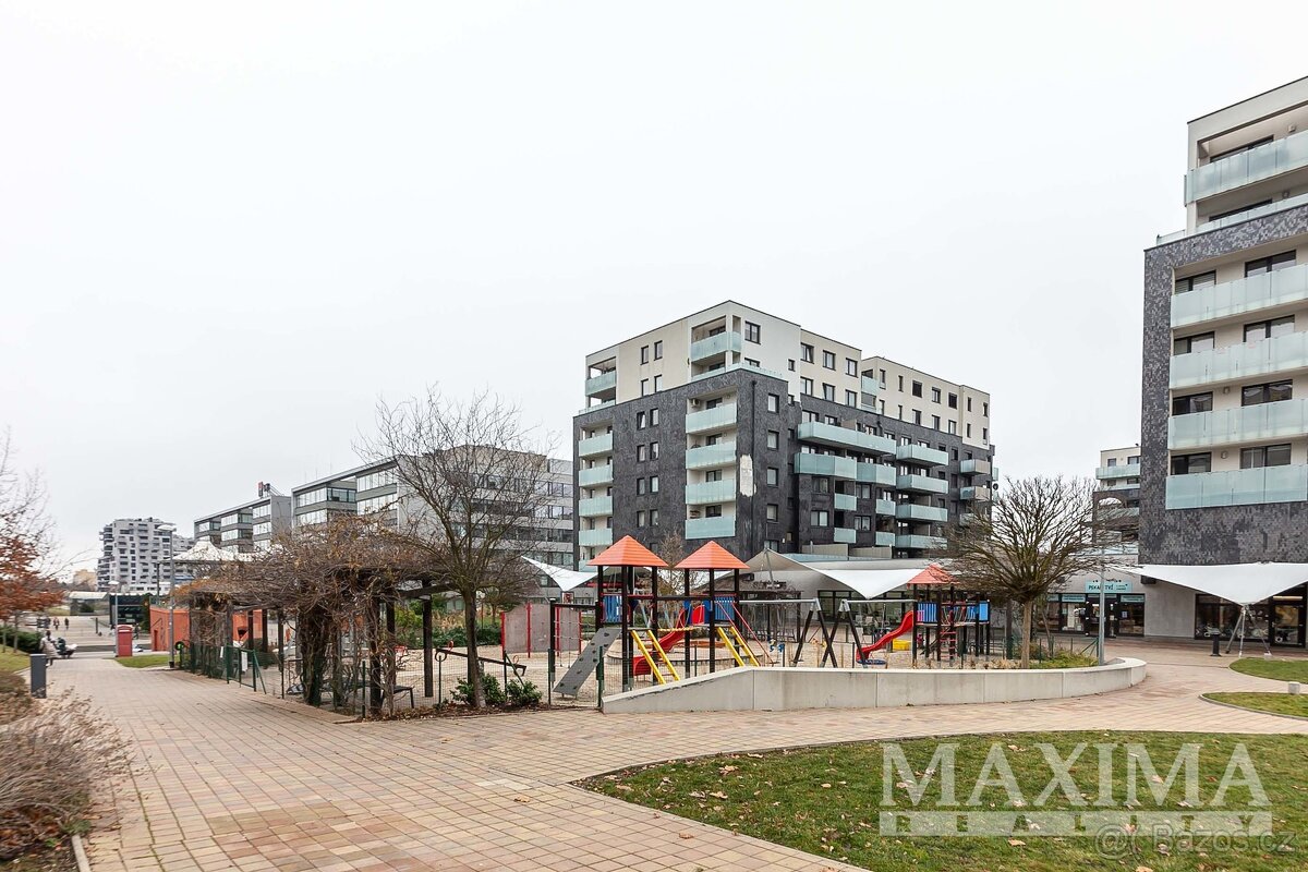 Byt 2+kk o ploše 50 m2 - Praha, Stodůlky - 20