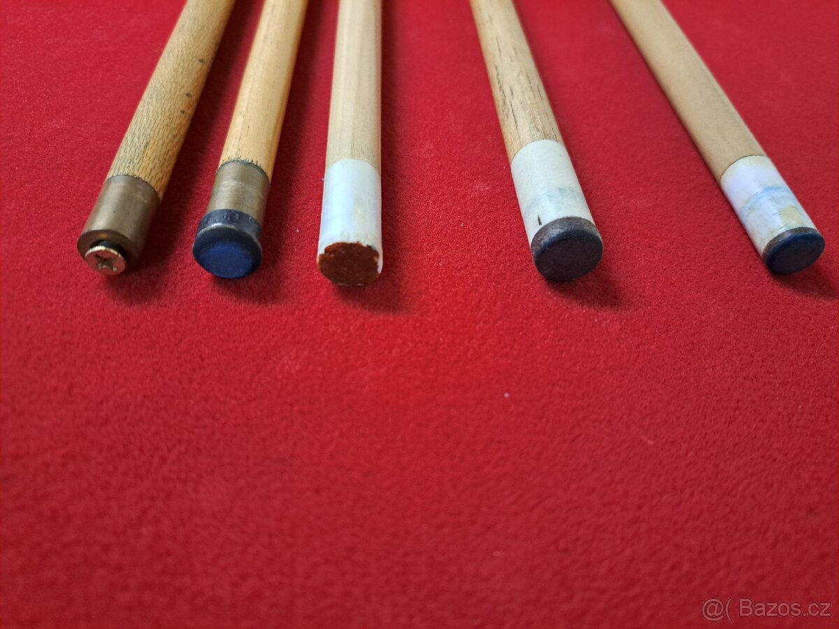 Kulečníkový stůl - 7FT - s výbavou - 20