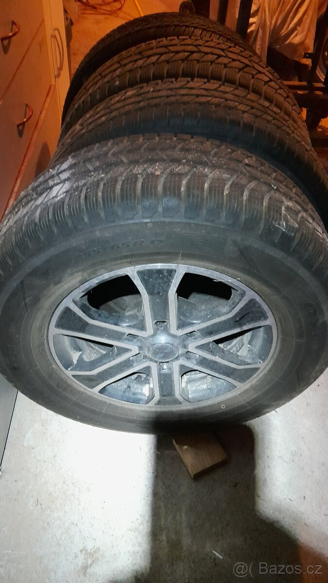 Isuzu D-Max 2,5 - 20