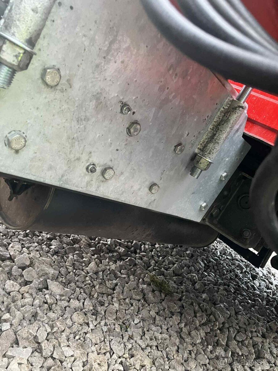 Iveco Daily 35C15 vyklápěč do 3.5t hydraulická ruka 1670kg - 20