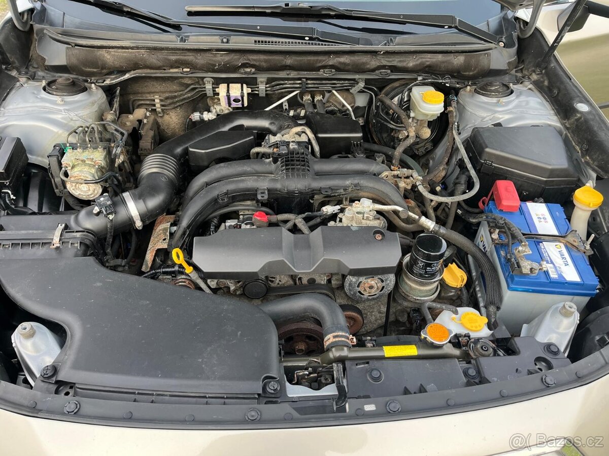 SUBARU OUTBACK 2.5 I 129 kW 2015 - 20