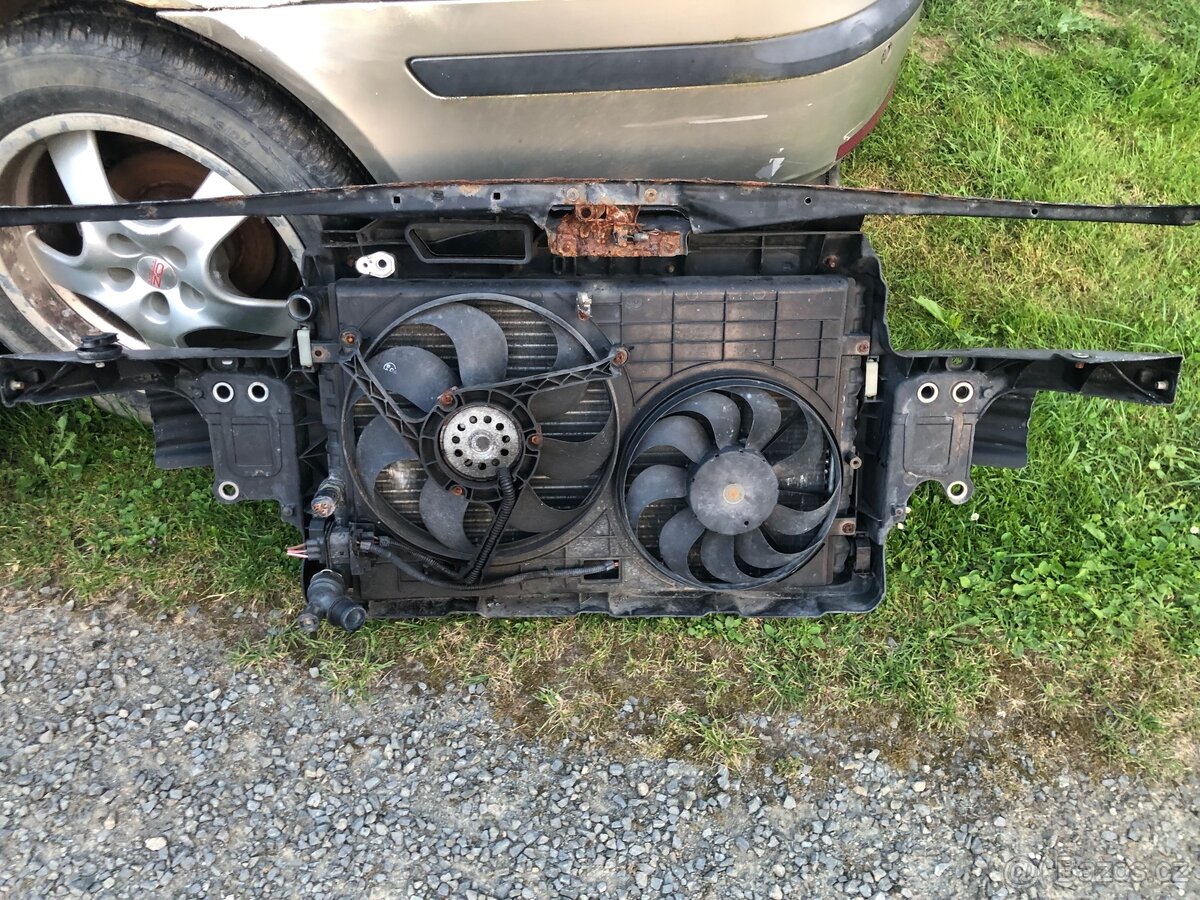 Škoda fabia 1.2 1.4 díly - 20