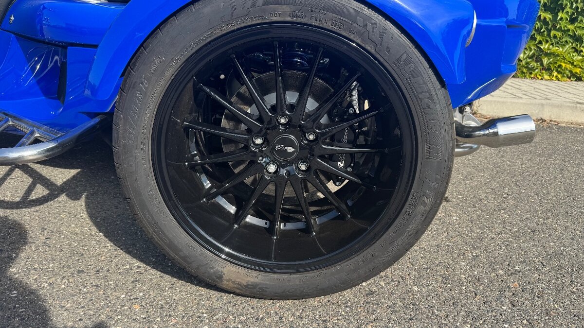 Rewaco RF-1ST2 Top stav - 20