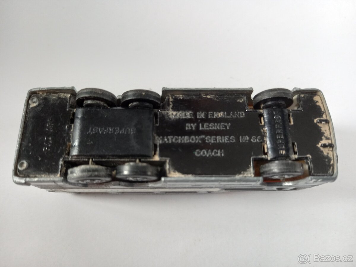 MATCHBOX - "NÁKLAĎÁKY" - 20