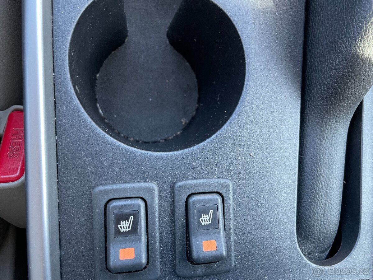 Mazda CX-7, 2.2 MZR, 4x4, kůže, kamera, keyless - 20