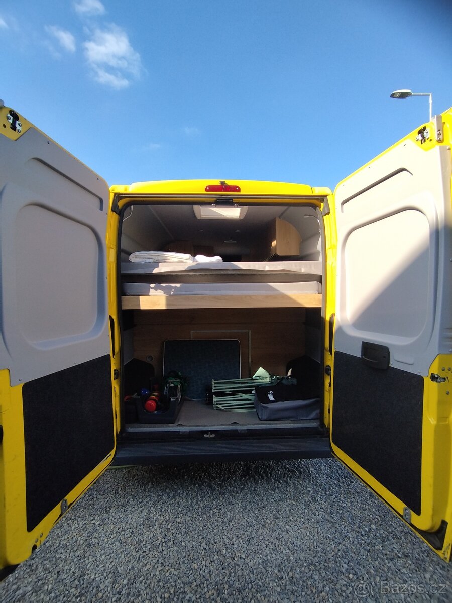 Obytná dodávka Siesta Peugeot Boxer L3H2 - 20