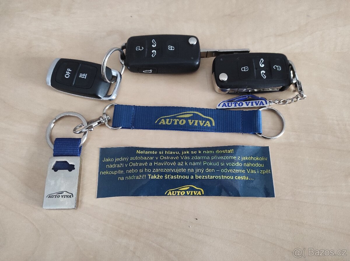 Volkswagen Multivan, 2,0TDi 150kW,4x4,DSG,7míst - 20