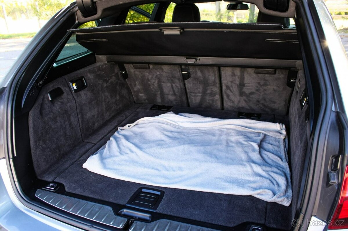 BMW Rad 5 Touring 530d xDrive - 20