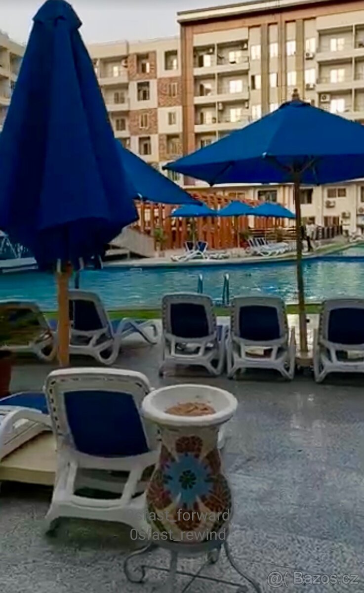 Prodej garsonky v Egyptě přímo u moře Tiba Golden - 20