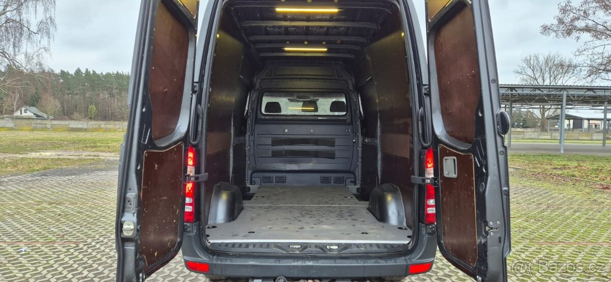 Mercedes SPRINTER /2016/ 319 CDI 3.0 V6 - 20