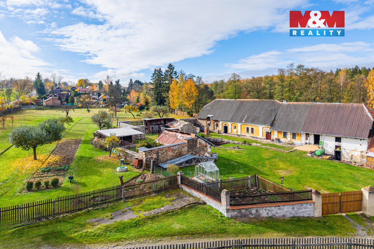 Prodej zemědělské usedlosti, 81 m², Příbram - 20