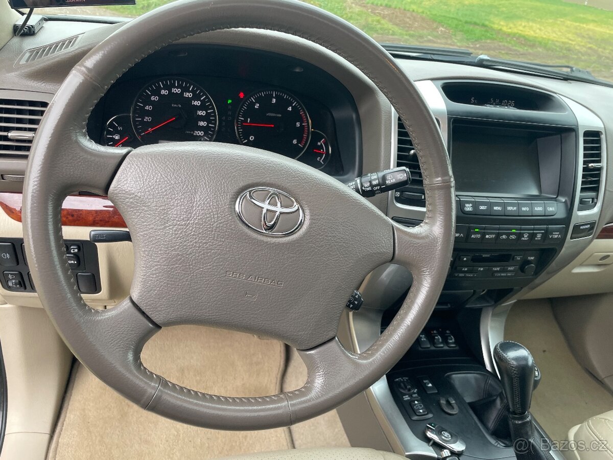 Toyota Land Cruiser 120 - 20
