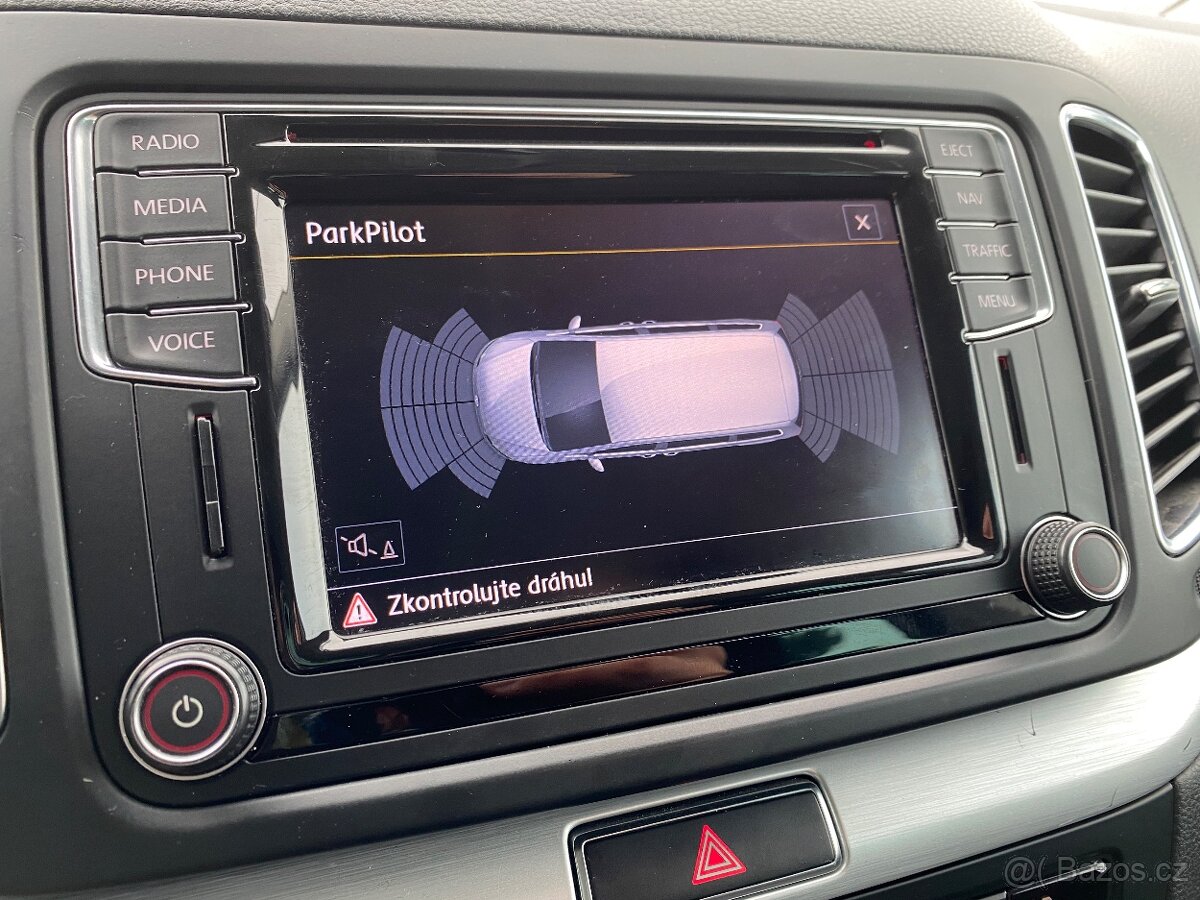 VOLKSWAGEN SHARAN 2.0 TDI HIGHLINE 4motion, 7 miestne - 20