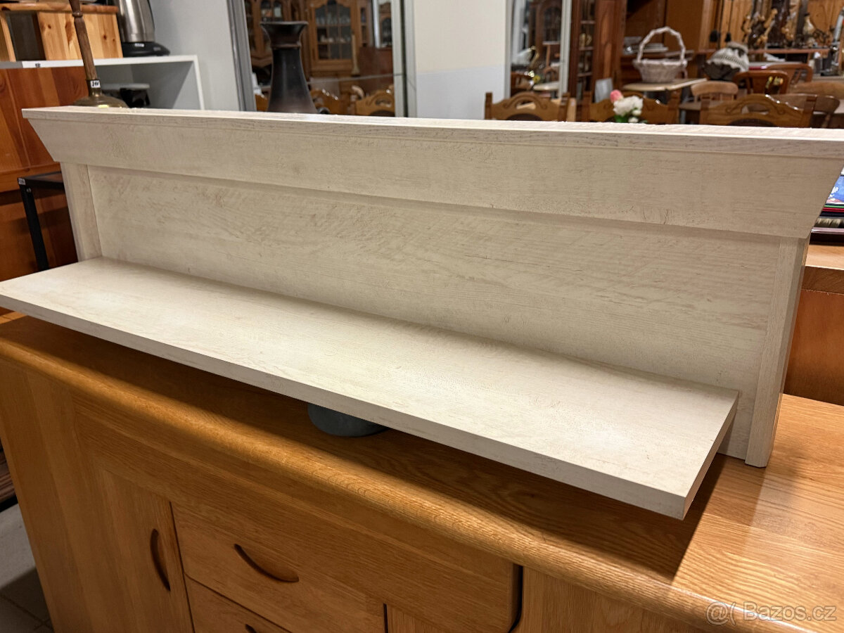 Pětidílná sestava do obýváku - styl Provance - 20