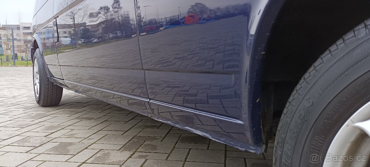 Obytný VW T4 Transporter Long. - 20