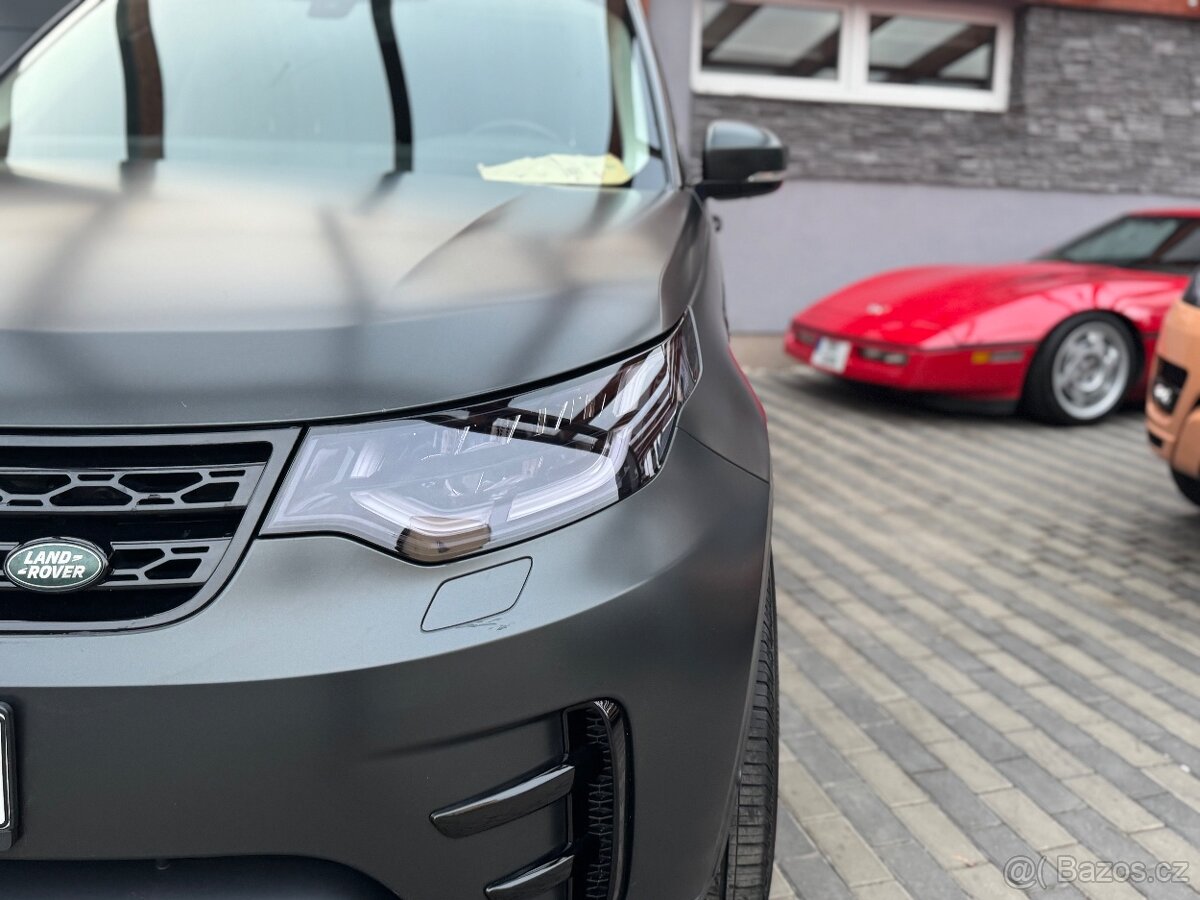 Land Rover Discovery 5 2020 3.0 SDV6 HSE 306PS+ - 20