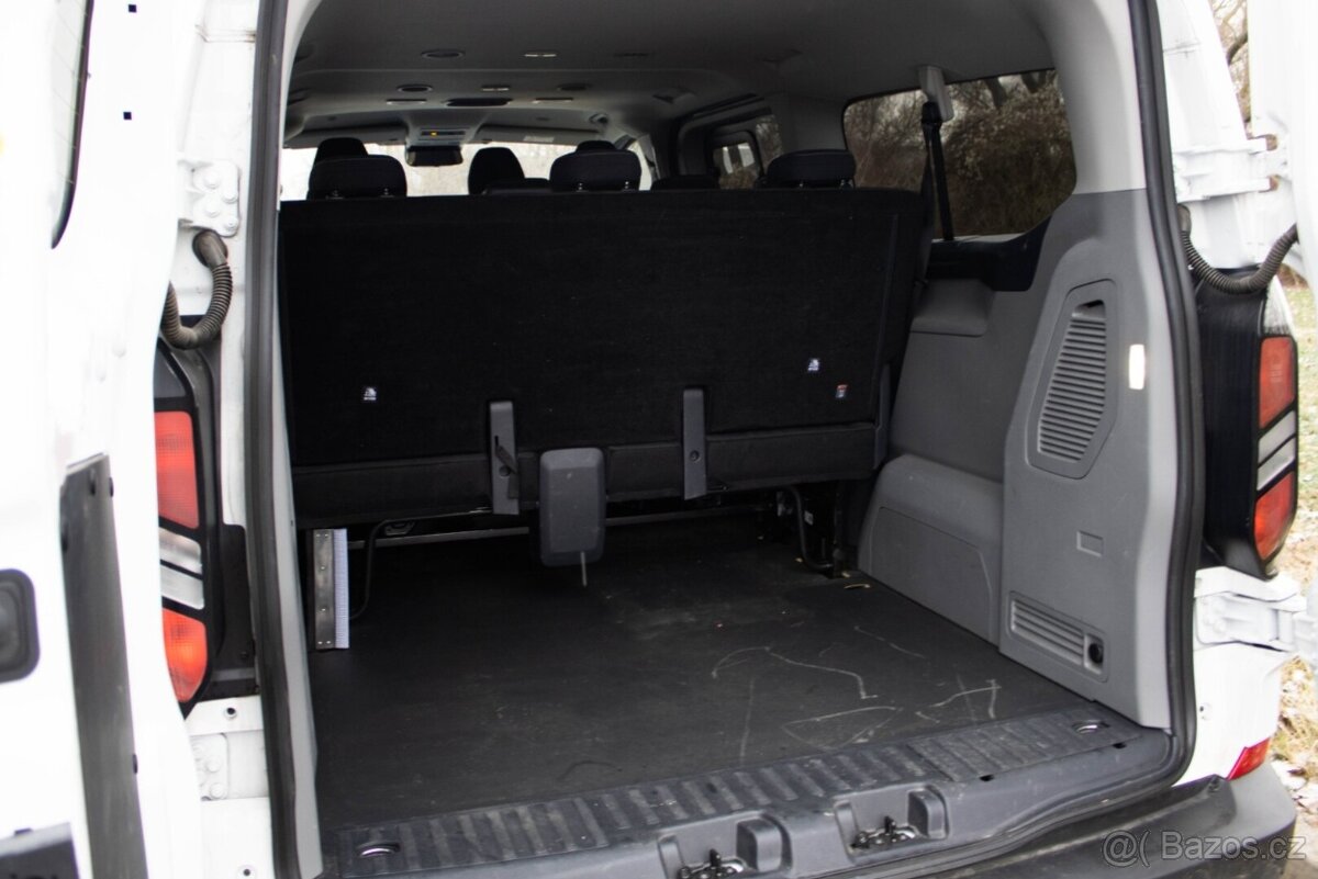 Ford Transit Custom 2.0 8 MIEST / V ZÁRUKE / - 20