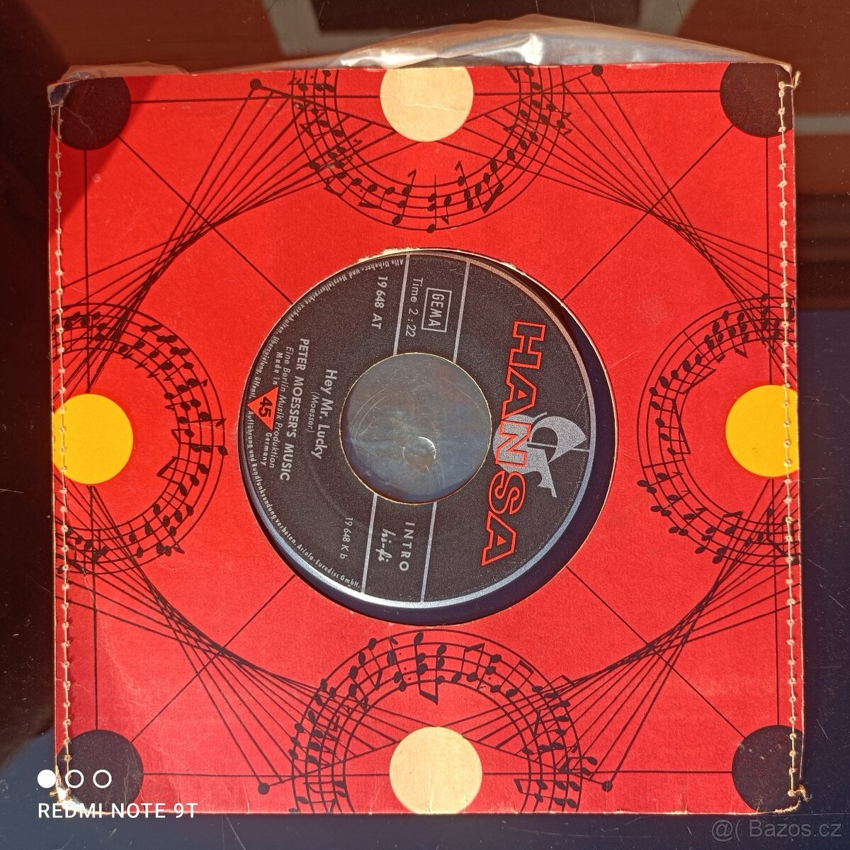 LP Zagorová, Vondráčková, Olympic - 20