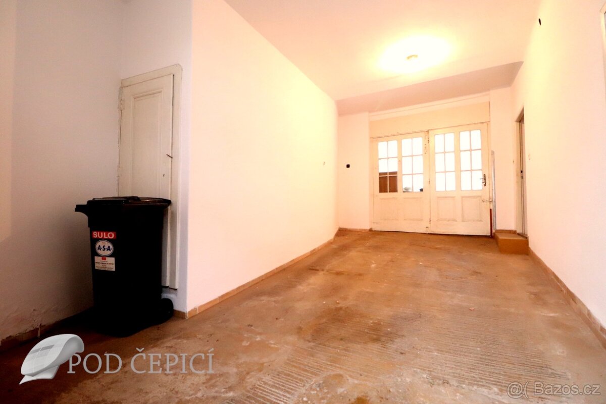 Pronájem rodinného domu s garáží, 2 byty, 148m2, Jundrov - 20