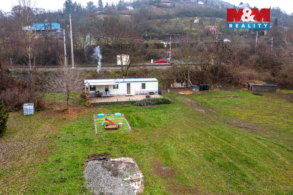 Prodej zahrady, 1796 m², Křešice - 20