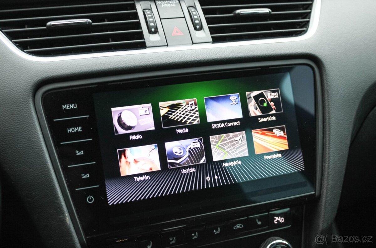 Škoda Octavia Combi 2.0 TDI DSG - 20