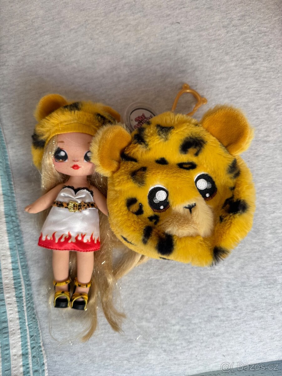 Karavan Nanana Panenky, auto Nanana - 20