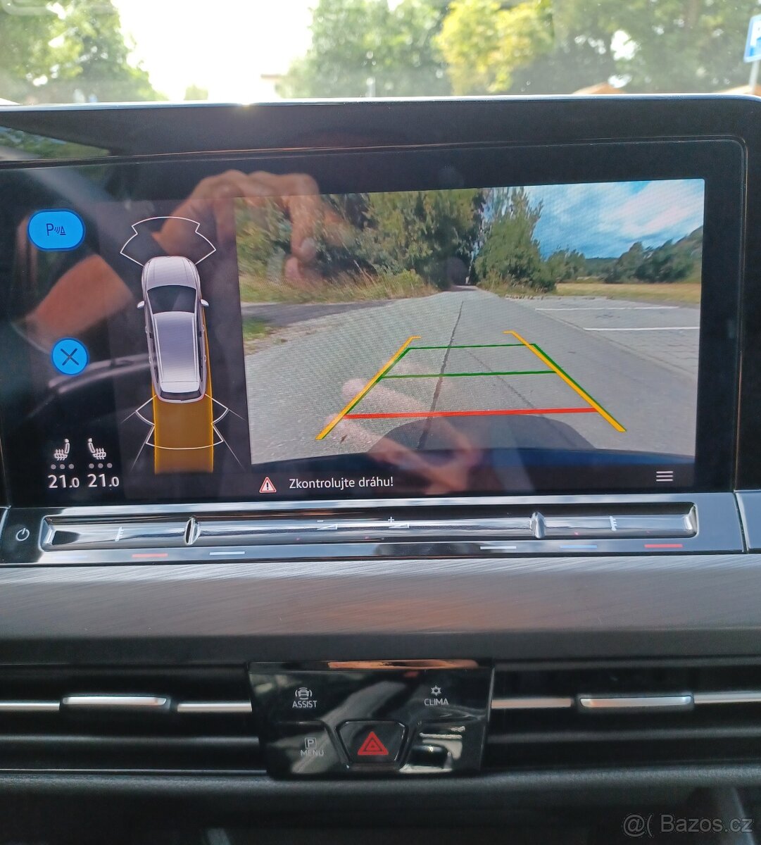 VW Golf 8 - VÝHODNÉ PŘENECHÁNÍ ÚVĚRU - 20