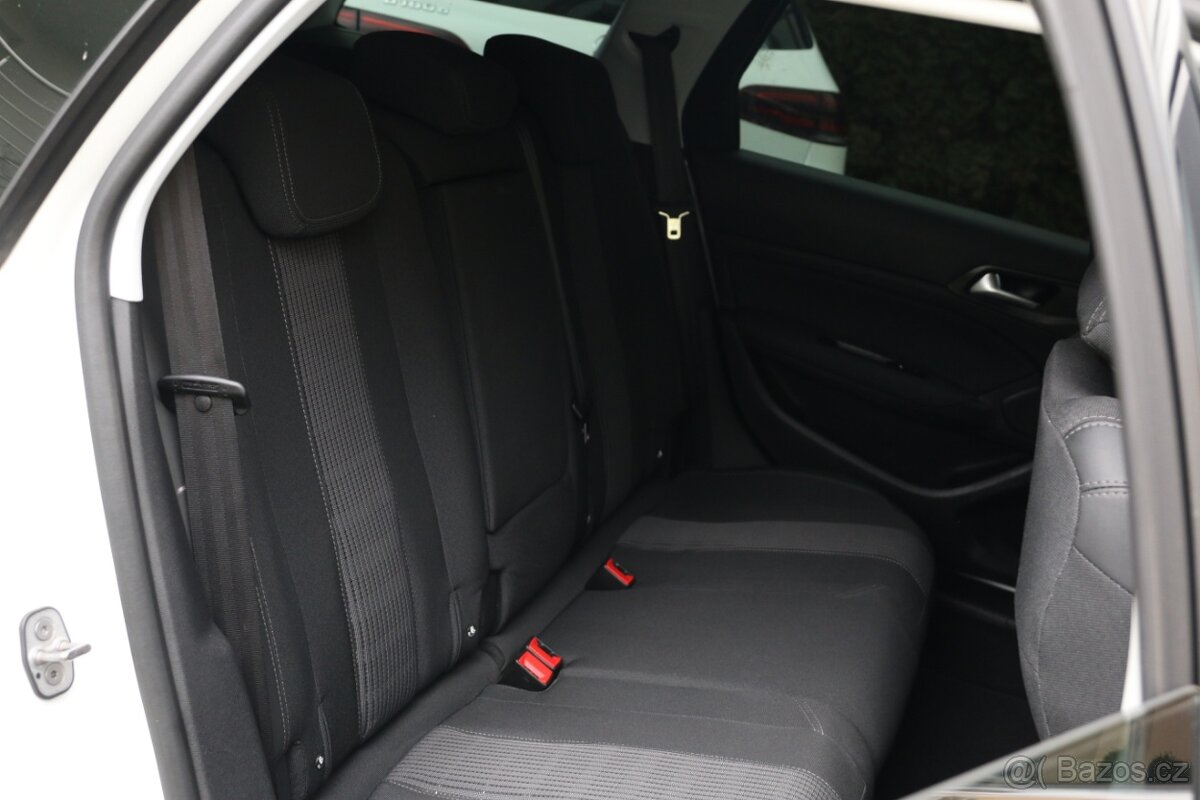 Peugeot 308 1.5 96KW,HDi Allure, TAŽNÉ - 20