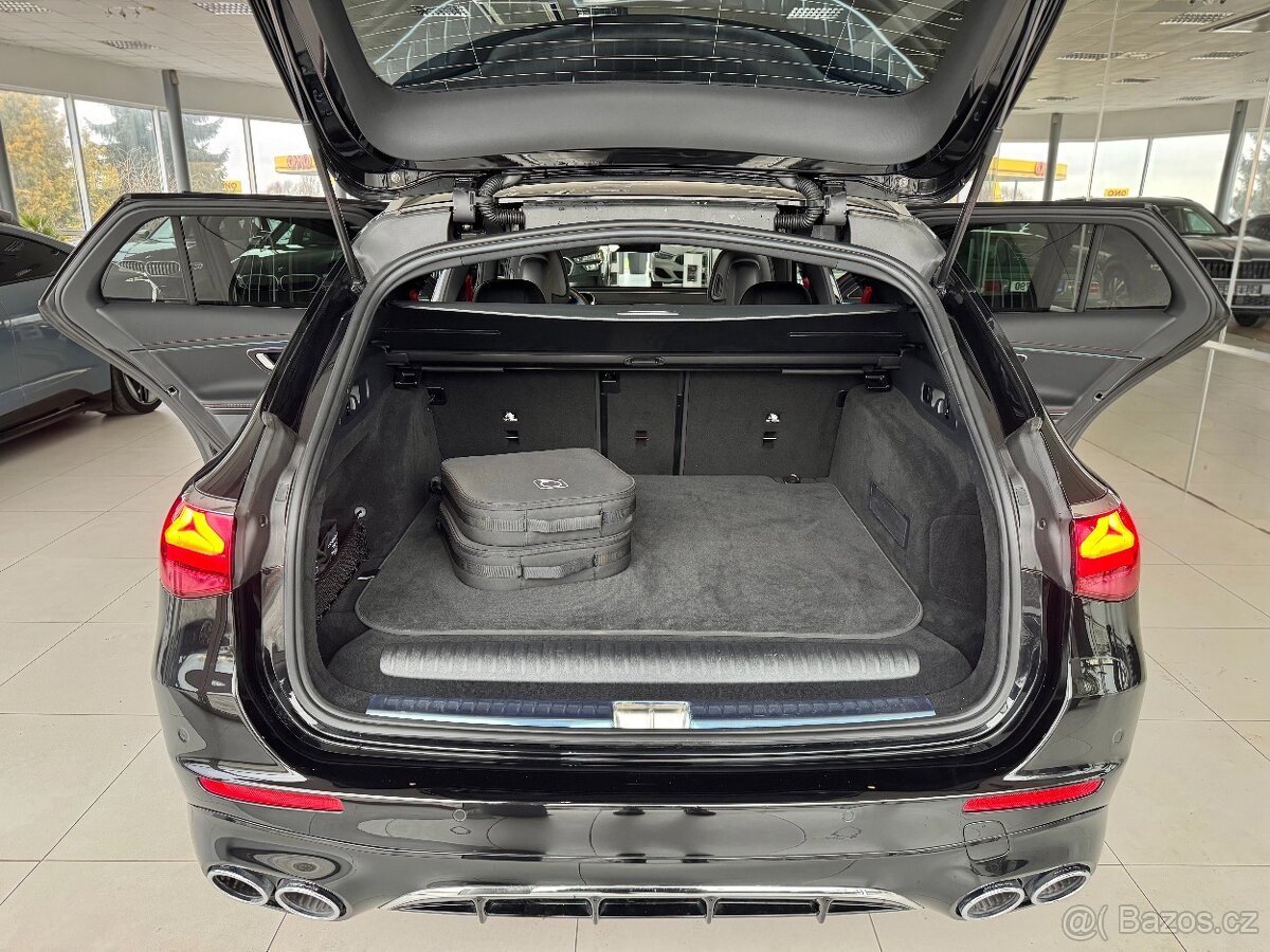 Mercedes-Benz E53AMG 430kW 4M+ Burmester4D - 20