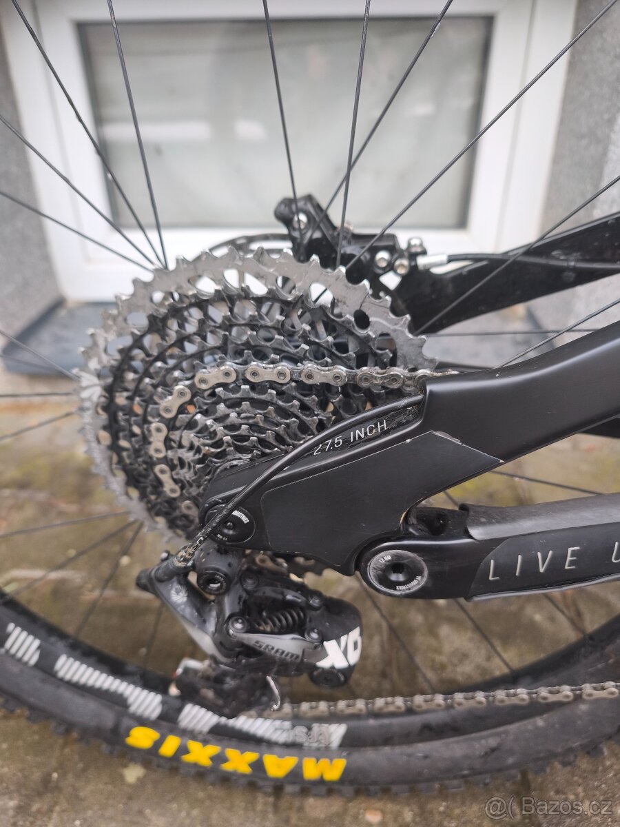 Yt Jeffsy pro race vel L - 20