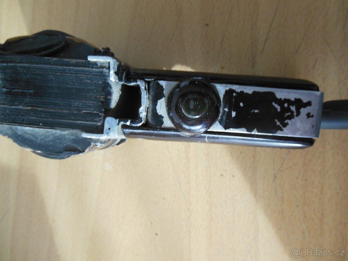 Ručičkový teploměr, kufřík, log sondu, Dom. trafopájku funk. - 20